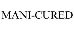 MANI-CURED trademark