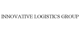 INNOVATIVE LOGISTICS GROUP trademark