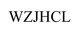 WZJHCL trademark