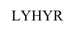 LYHYR trademark