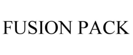 FUSION PACK trademark