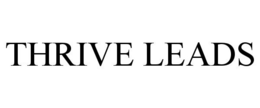 THRIVE LEADS trademark