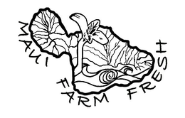 MAUI FARM FRESH trademark