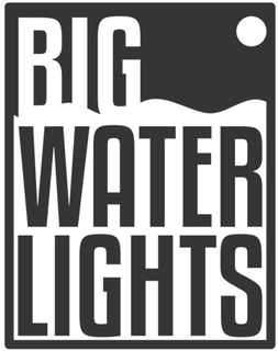BIG WATER LIGHTS trademark
