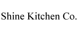 SHINE KITCHEN CO. trademark