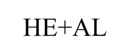 HE+AL trademark