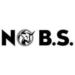 NO B.S. trademark