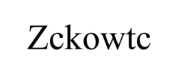 ZCKOWTC trademark