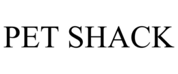 PET SHACK trademark