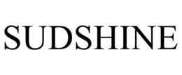 SUDSHINE trademark