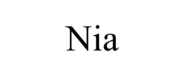 NIA trademark