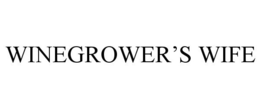 WINEGROWER'S WIFE trademark