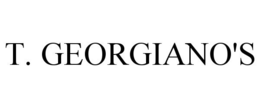T. GEORGIANO'S trademark