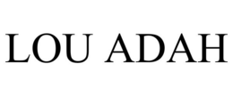 LOU ADAH trademark