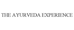 THE AYURVEDA EXPERIENCE trademark