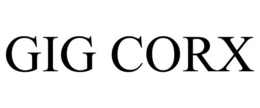 GIG CORX trademark