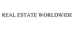 REAL ESTATE WORLDWIDE trademark