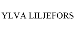 YLVA LILJEFORS trademark