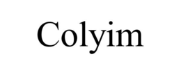 COLYIM trademark