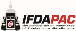 IFDAPAC THE POLITICAL ACTION COMMITTEE OF FOODSERVICE DISTRIBUTORS trademark