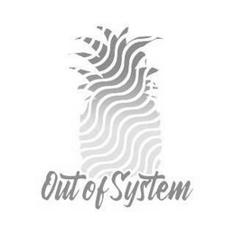 OUT OF SYSTEM trademark