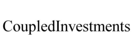 COUPLEDINVESTMENTS trademark