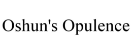 OSHUN'S OPULENCE trademark