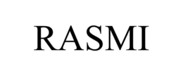 RASMI trademark
