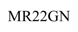 MR22GN trademark