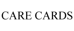CARE CARDS trademark