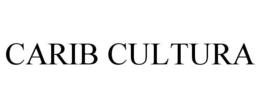 CARIB CULTURA trademark