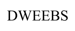 DWEEBS trademark