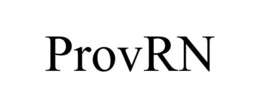 PROVRN trademark