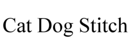 CAT DOG STITCH trademark