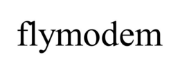 FLYMODEM trademark