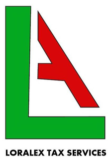 LA LORALEX TAX SERVICES trademark