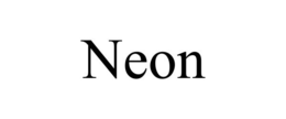 NEON trademark