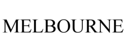 MELBOURNE trademark