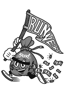 ROAD RUNNER trademark