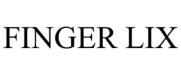 FINGER LIX trademark