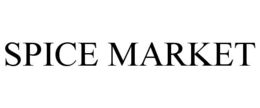 SPICE MARKET trademark