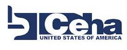 CEHA UNITED STATES OF AMERICA trademark