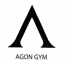 A AGON GYM trademark