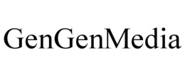 GENGENMEDIA trademark