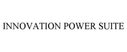 INNOVATION POWER SUITE trademark
