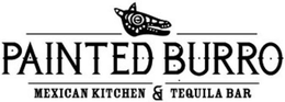 PAINTED BURRO MEXICAN KITCHEN & TEQUILA BAR trademark