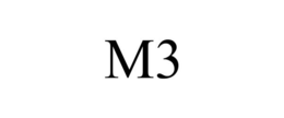 M3 trademark
