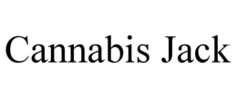 CANNABIS JACK trademark