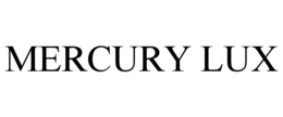 MERCURY LUX trademark