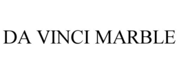 DA VINCI MARBLE trademark